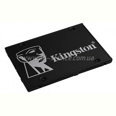 SSD  512GB Kingston KC600 2.5