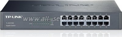   TP-Link TL-SG1016D