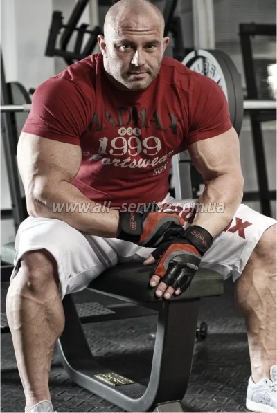    MadMax MFG-568 Extreme 2nd edition Black/Red XXL (MFG-568_XXL)
