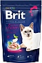     Brit Premium by Nature Cat Sterilised 1.5  (8595602553150)