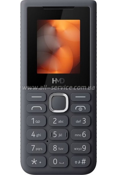 �������� ������� HMD 102 DS Grey