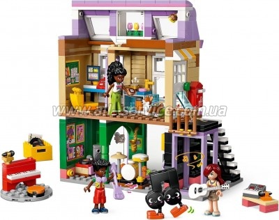 ����������� LEGO Friends ����������� ������� � �������� (42653)