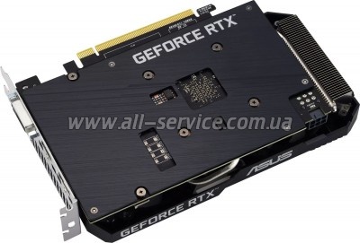  ASUS GeForce RTX3050 8Gb DUAL OC (DUAL-RTX3050-O8G-V2)
