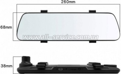  Aspiring Reflex 8 Dual FHD 2 camers (REF8.FHD)