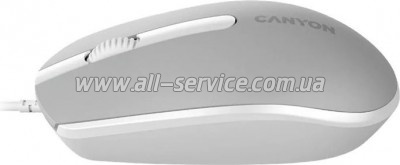  Canyon M-10 USB Dark Grey (CNE-CMS10DG)