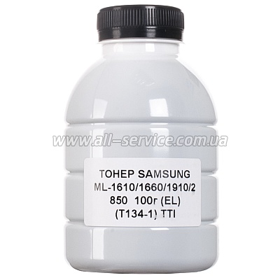  TTI  SAMSUNG ML-1610/ 1660/ 1910/ 2850 Black 100/  (T134-1)