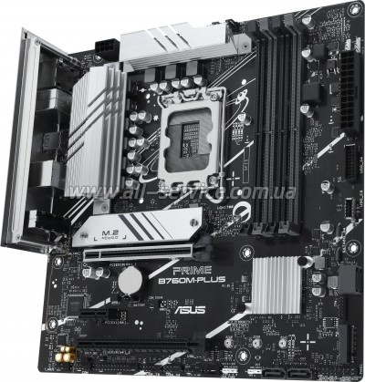   ASUS PRIME B760M-PLUS
