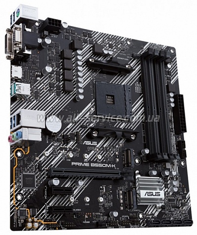   ASUS PRIME B550M-K