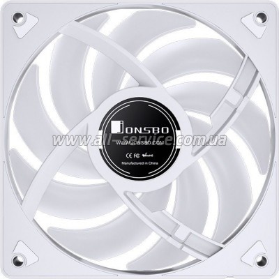    JONSBO SL-120WR White