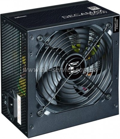   Zalman 500W Decamax (ZM500-LX3)