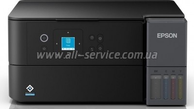 ��� Epson EcoTank L4360 WiFi (C11CL41411)