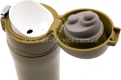  Tramp 350ml Khaki (UTRC-106-khaki)