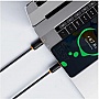 ���� ������ USB 2.0 AM to USB-C 1.0m 3A black XO (NB302-AC.black)