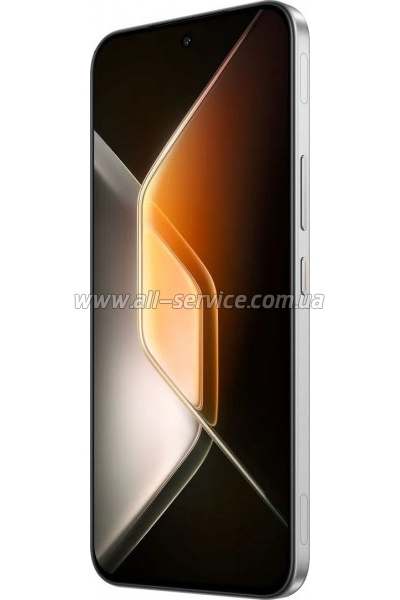   Infinix GT 30 Pro 12/256Gb NFC Blade White (4894947086922)