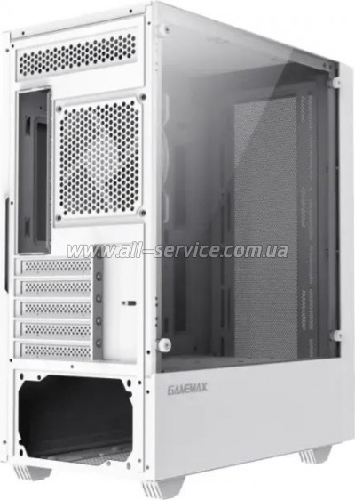  Gamemax Storm White