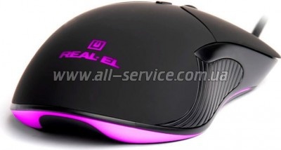  REAL-EL RM-295 USB Black