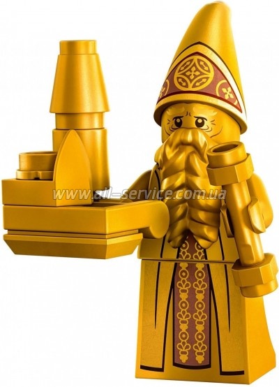 ����������� LEGO Harry Potter ����� � ���������� ��������� 2660 ������� (76419)