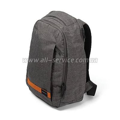    15" Crumpler Shuttle Delight Backpack (SDBP15-001) Grey