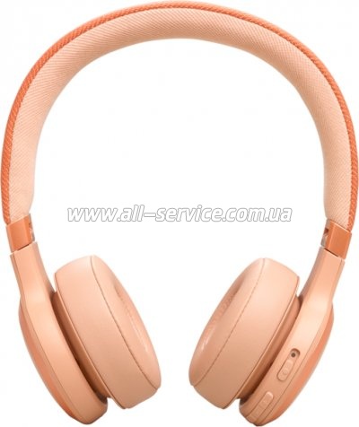  JBL Live 670 NC Sand (JBLLIVE670NCSAT)