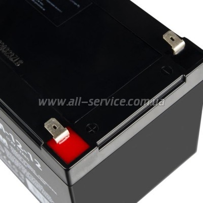    Powercom 12 12Ah (PM-12-12)