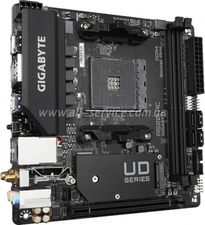   GIGABYTE A520I AC