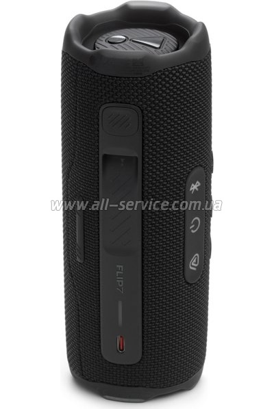   JBL Flip 7 Black (JBLFLIP7BLK)