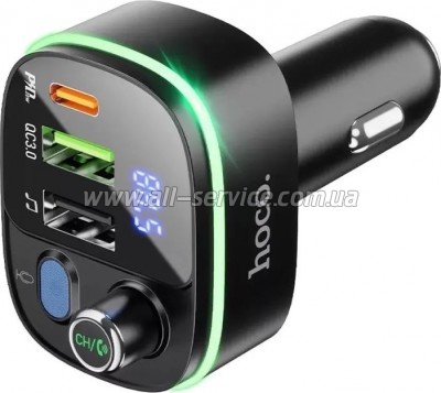 FM  HOCO E62, Black, Box
