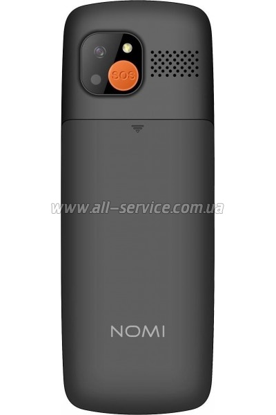   Nomi i2440 Black