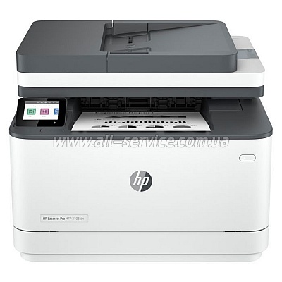  4 HP LaserJet Pro MFP3103fdn (3G631A)