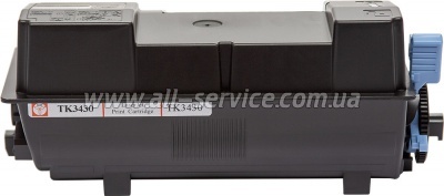 �����-�������� BASF Kyocera Mita Ecosys PA5500x ������ TK-3430/ 1T0C0W0NL0 (BASF-KT-TK3430)