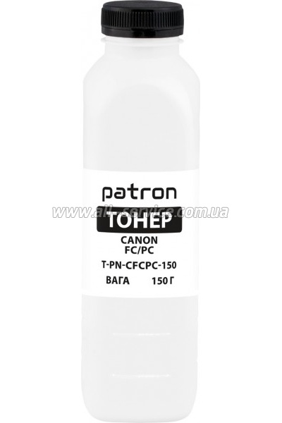 ����� Patron Canon FC/ PC ����� 150� Black (PN-CFCPC-150)