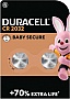  Duracell CR 2032 / DL 2032 * 2 (5007659)