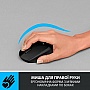  Logitech M330 Silent plus Black (910-004909)