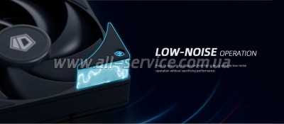 ����� ��� ���������� ID-Cooling FROZN A610 BLACK