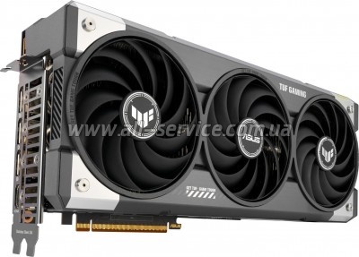  ASUS Radeon RX 9070 XT 16Gb TUF OC GAMING (TUF-RX9070XT-O16G-GAMING)