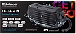   Defender Octagon Bluetooth Black (65039)