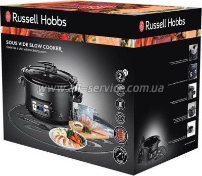  31 Russell Hobbs 25630-56 SOUS VIDE