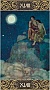 ����� ���� Scarabeo ���� ������� ������ (Edmund Dulac Tarot) (EX256MU)