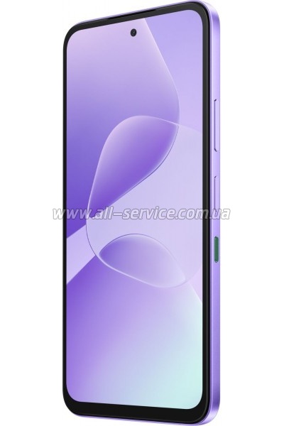   Infinix Hot 60i 4/128Gb Soul Eye Purple (4894947093616)