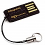 Картридер KINGSTON USB microSD (FCR-MRG2)