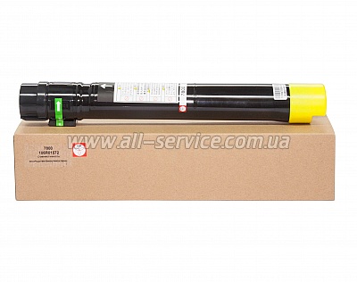Тонер картридж BASF Xerox Phaser 7800/ 106R01572 Yellow (BASF-KT-XP7800Y) Тонер картридж BASF Xerox Phaser 7800/ 106R01572 Yellow (BASF-KT-XP7800Y)