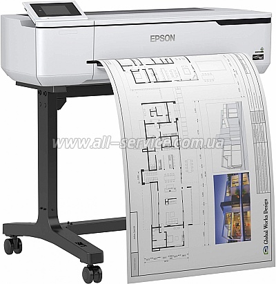 ������� Epson SureColor SC-T3100 24" (C11CF11302A0)