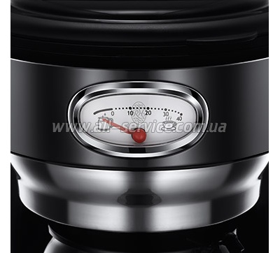  Russell Hobbs 21701-56 Retro Classic Noir