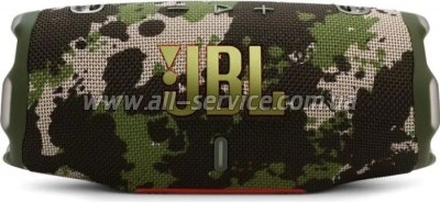   JBL Charge 6 Squad (JBLCHARGE6SQUAD)