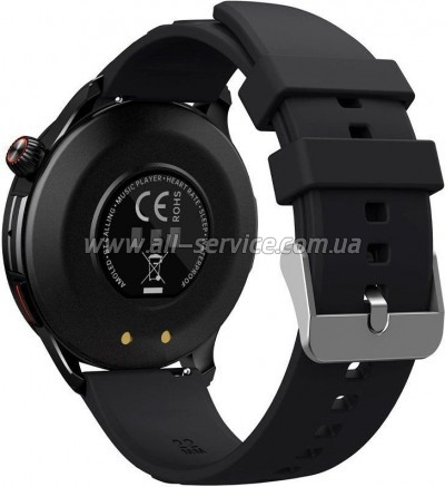 - Gelius Pro GP-SW010 (Amazwatch GT3) Black (2099900942556)