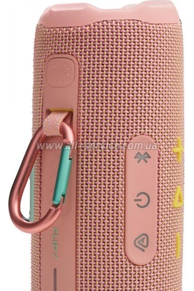   JBL Flip 7 Pink (JBLFLIP7PINK)