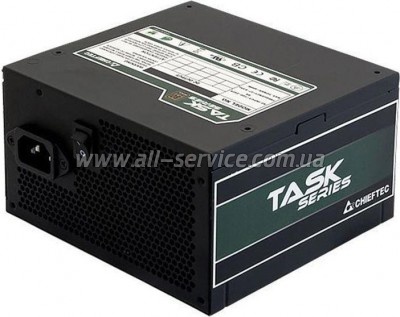   Chieftec 600W TASK (TPS-600S)
