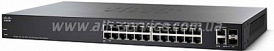  Cisco SB SF220-24P (SF220-24P-K9-EU)