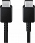 ���� ������ USB-C to USB-C 1.8m Black 3A Samsung (EP-DX310JBRGRU)