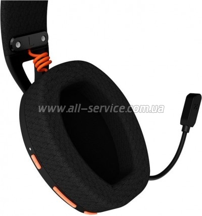  Canyon GH-13 Ego Wireless Gaming 7.1 Black (CND-SGHS13B)